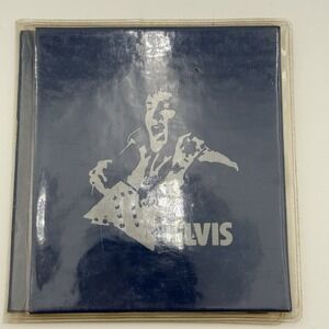 Elvis Presley Official Commemorative Minted Medallion-His Legend Lives On